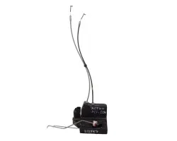 Cerradura puerta delantera derecha, Ssangyong Actyon 200 Xdi 2010