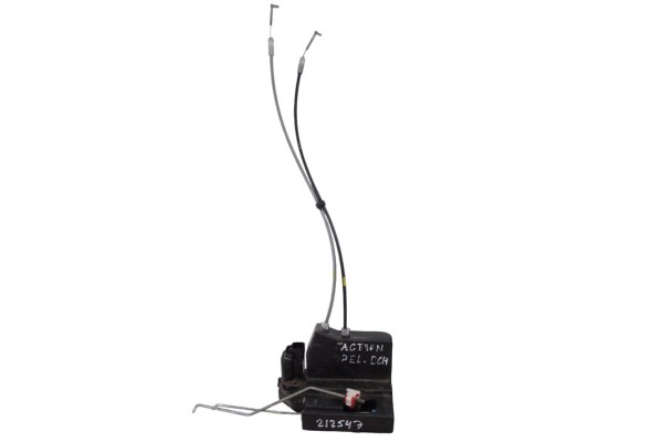 Cerradura puerta delantera derecha, Ssangyong Actyon 200 Xdi 2010