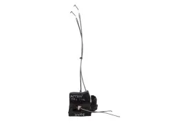 Cerradura puerta delantera izquierda, Ssangyong Actyon 200 Xdi 2010