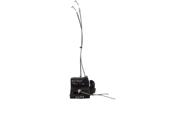 Cerradura puerta delantera izquierda, Ssangyong Actyon 200 Xdi 2010