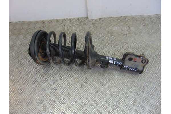 Amortiguador delantero derecho, Hyundai Santa Fe (Cm) 2.2 CRDi Comfort 4X4 2006