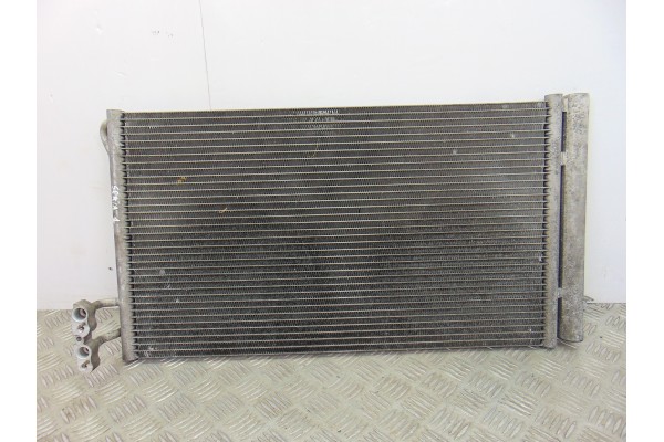 Condensador / radiador aire acondicionado, Bmw Serie 1 Berlina (E81/E87) 120d 2008, 6968743