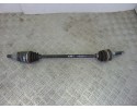 Transmision trasera derecha, Subaru Forester (S12/SH) XS Classic 2010