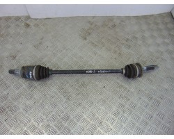 Transmision trasera derecha, Subaru Forester (S12/SH) XS Classic 2010