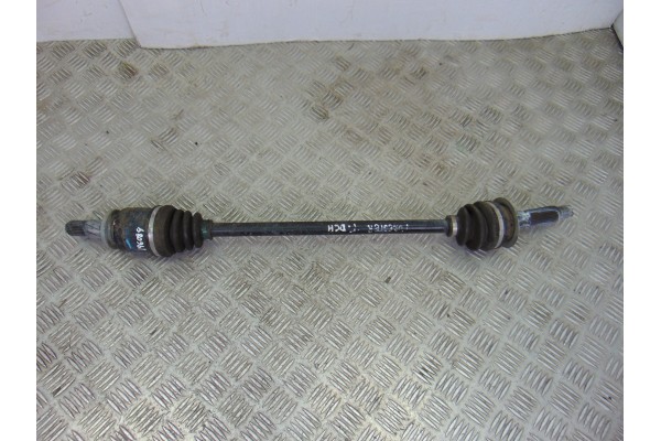 Transmision trasera derecha, Subaru Forester (S12/SH) XS Classic 2010