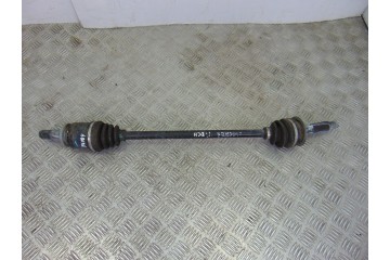 Transmision trasera derecha, Subaru Forester (S12/SH) XS Classic 2010