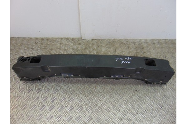 Refuerzo paragolpes trasero, Fiat Ii Tipo (357) Hatchback Business 2017