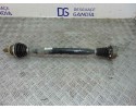 Transmision delantera derecha, Seat Ibiza (6L1) Cool 2006, 6Q0407272BD