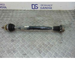Transmision delantera derecha, Seat Ibiza (6L1) Cool 2006, 6Q0407272BD