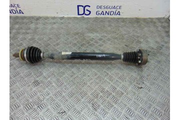 Transmision delantera derecha, Seat Ibiza (6L1) Cool 2006, 6Q0407272BD