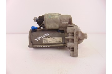 Motor arranque, Peugeot Partner Furgón Confort L1 2014, 9662854180