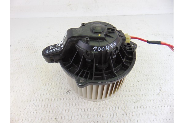 Motor calefaccion, Kia Sportage (Sl) Concept 4x2 2010