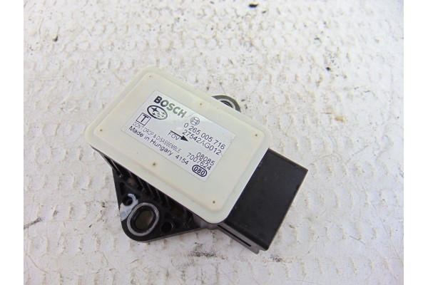 Sensor, Subaru Legacy Berlina (B13/BL) 2.0 D Classic 2008, 27542AG012