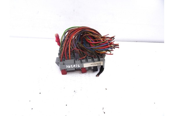Caja reles / fusibles, Alfa Romeo Giulietta (191) Distinctive 2013, 51867698