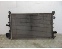 Radiador agua, Opel Vectra C Berlina Comfort 2005, 24418345