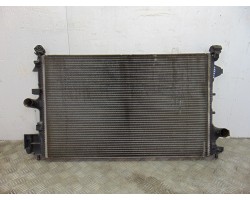 Radiador agua, Opel Vectra C Berlina Comfort 2005, 24418345