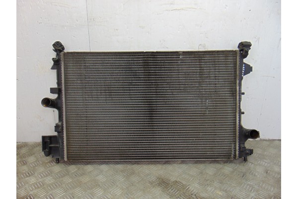 Radiador agua, Opel Vectra C Berlina Comfort 2005, 24418345