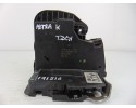 Cerradura puerta trasera derecha, Opel Astra K Berlina 5P Dynamic Start/Stop 2016, 13596956