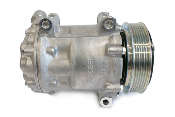 CITROEN C5 II 9683003080 AIR CONDITIONING COMPRESSOR Quality of parts according to GVO P replacement with original quality