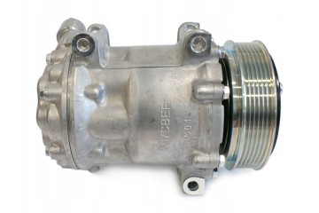 CITROEN C5 II 9683003080 AIR CONDITIONING COMPRESSOR Quality of parts according to GVO P replacement with original quality