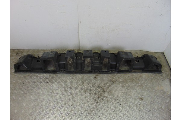 Molduras traseras, Peugeot 407 Coupé Pack 2006, 9651455780