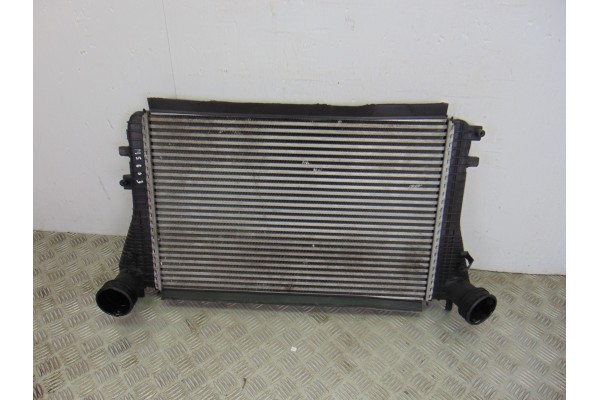 Intercooler, Volkswagen Passat Berlina (3C2) Sportline 2005