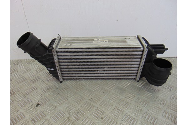 Intercooler, Citroen C4 Picasso Exclusive 2010, 9673015780