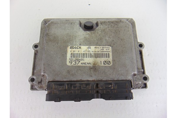 Centralita motor uce, 55198491