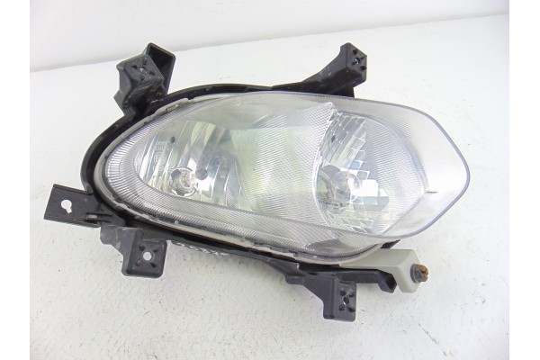 Faro antiniebla derecho, Kia Ceed (Jd) Concept 2012