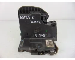 Cerradura puerta delantera derecha, Opel Astra K Berlina 5P Dynamic Start/Stop 2016, 13594363