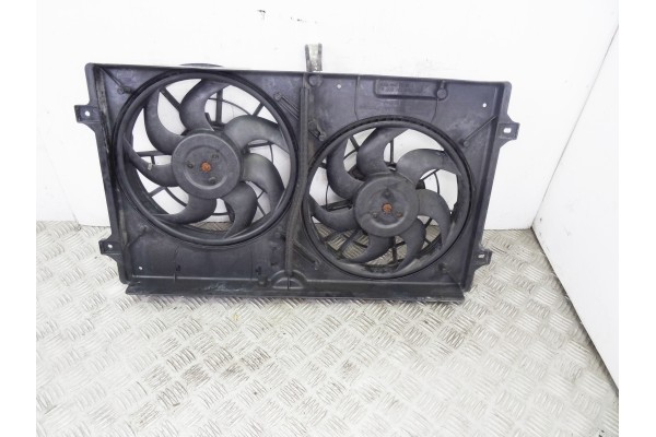Electroventilador, Ford Galaxy (Vy) Ambiente 2003, 7M3121207B