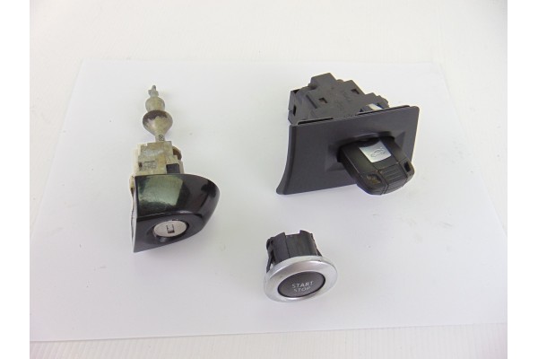 Conmutador de arranque, Bmw Serie 3 Berlina (E90) 318d 2006, 6954719