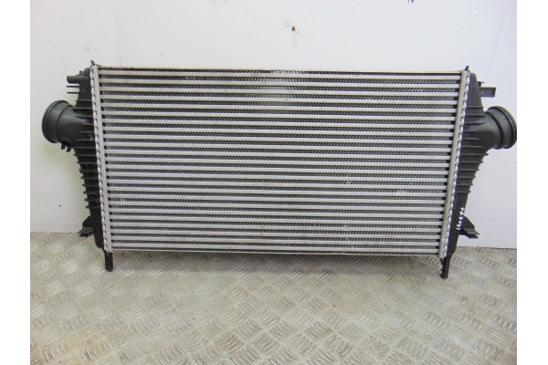 Intercooler, Opel Insignia Berlina Cosmo 2010