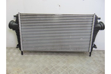 Intercooler, Opel Insignia Berlina Cosmo 2010