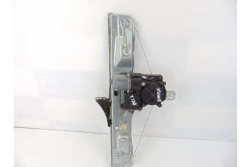 Elevalunas trasero izquierdo, Opel Insignia Berlina Cosmo 2010, 13302441