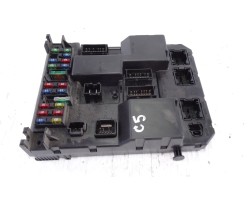 Caja reles / fusibles, Citroen C5 Berlina 2.0 HDi Premier 2003, 9651197380