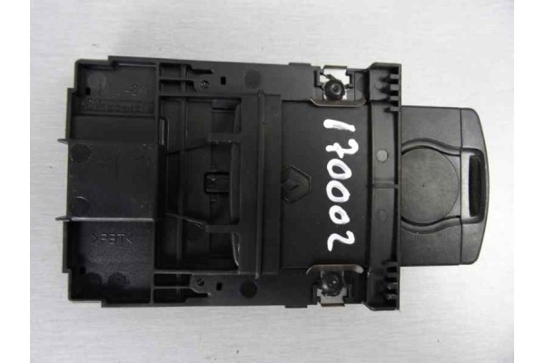 Conmutador de arranque, Renault Megane Iii Coupe Dynamique 2009, 285909828R
