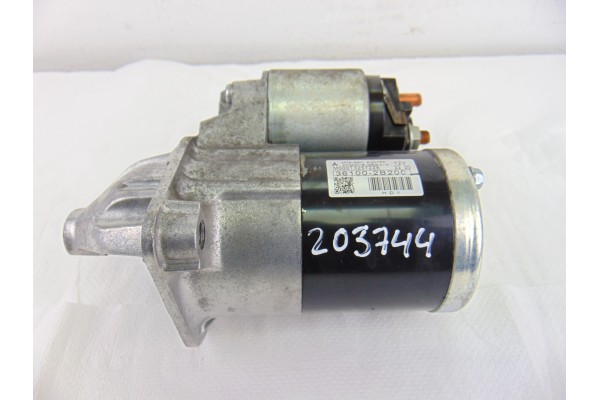 Motor arranque, Hyundai I30 (Gd) Classic 2012, 36100-2B200