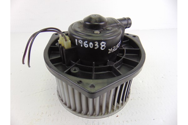 Motor calefaccion, Subaru Forester (S12/SH) XS Classic 2010, 502726-1760
