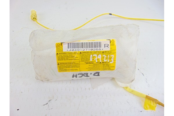 Airbag lateral derecho, Toyota Avensis Cross Sport (T27) Advance 2011, ASIENTO