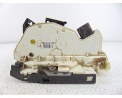 Cerradura puerta delantera izquierda, Seat Ibiza Berlina (6J5) Ecomotive 2009, 5N1837015A