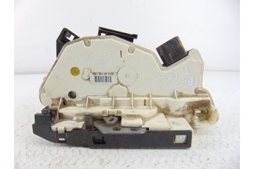 Cerradura puerta delantera izquierda, Seat Ibiza Berlina (6J5) Ecomotive 2009, 5N1837015A