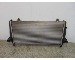 Intercooler, Peugeot 407 Coupé Pack 2006, 9646300980