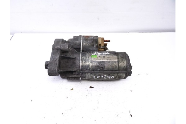 Motor arranque, Renault Laguna Ii Grandtour (KG0) Dynamique 2004, 8200237594