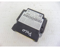 Centralita airbag, Volkswagen Polo V (6R1) Gti 2011, 6R0959655H