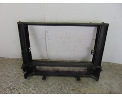 Panel frontal, Bmw Serie 7 (E65/E66) 740d 2007, 2354092