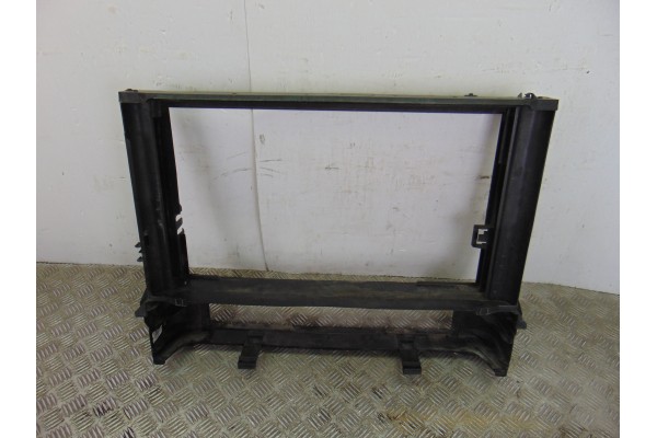 Panel frontal, Bmw Serie 7 (E65/E66) 740d 2007, 2354092