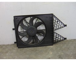 Electroventilador, Seat Ibiza Berlina (6J5) Ecomotive 2009, 6R0121207A