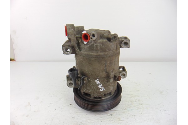 Compresor aire acondicionado, Nissan Almera Tino (V10M) Básico 2000, 2J55045010