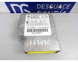 Centralita airbag, Audi A6 Allroad Quattro (4FH) 2.7 TDI Quattro 2008, 4F0959655B